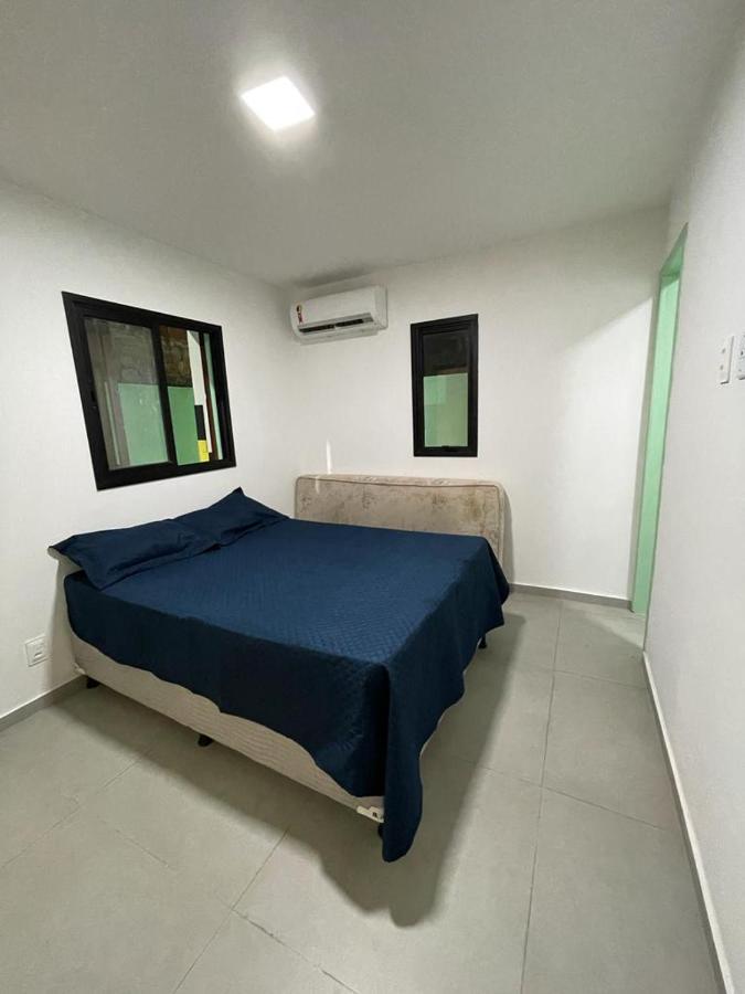 Casa Verde No Pontal De Maracaipe Porto de Galinhas Bagian luar foto