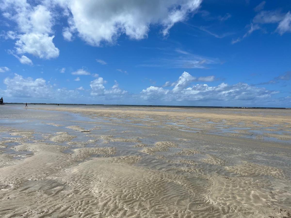 Casa Verde No Pontal De Maracaipe Porto de Galinhas Bagian luar foto
